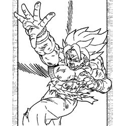 Dragon Ball Z #14098