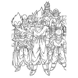 Dragon Ball Z #14099
