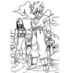 Dragon Ball Z #14107