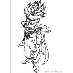 Dragon Ball Z #14108
