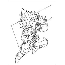 Dragon Ball Z #14115