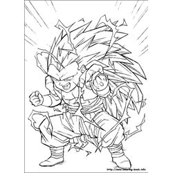 Dragon Ball Z #14122