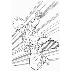 Dragon Ball Z #14127