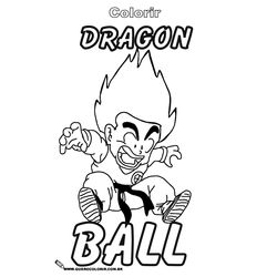 Dragon Ball Z #14132