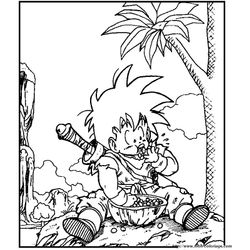 Dragon Ball Z #14145