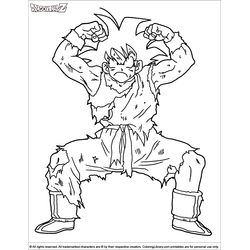 Dragon Ball Z #14149