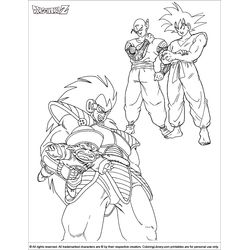 Dragon Ball Z #14150