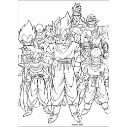 Dragon Ball Z #14153