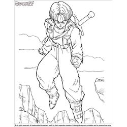 Dragon Ball Z #14156