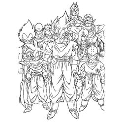 Dragon Ball Z #14172