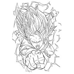 Dragon Ball Z #14203
