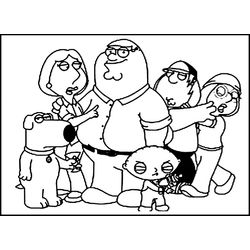 Padre de familia #14230