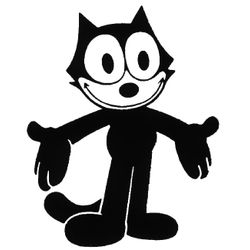 Felix el gato #14256