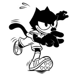 Felix el gato #14257