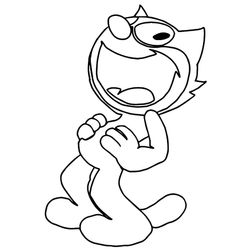 Felix el gato #14258