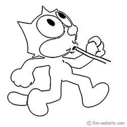 Felix el gato #14260
