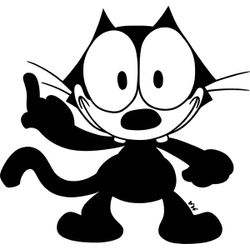 Felix el gato #14261