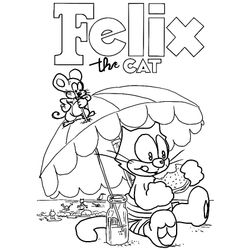 Felix el gato #14262