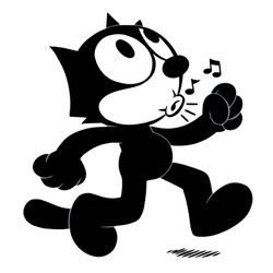 Felix el gato #14265