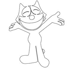 Felix el gato #14266
