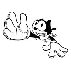 Felix el gato #14270