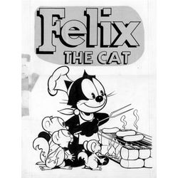 Felix el gato #14272