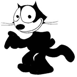 Felix el gato #14273