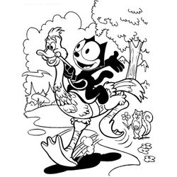 Felix el gato #14274