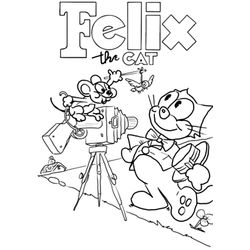 Felix el gato #14275