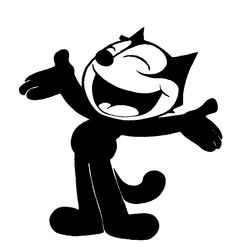 Felix el gato #14277