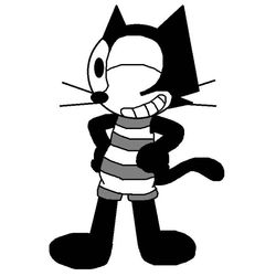 Felix el gato #14279