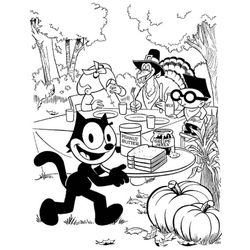 Felix el gato #14284