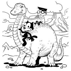 Felix el gato #14285