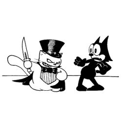 Felix el gato #14286