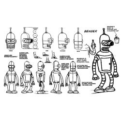 Futurama #14397