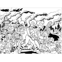 Futurama #14400
