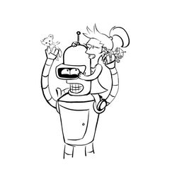 Futurama #14403