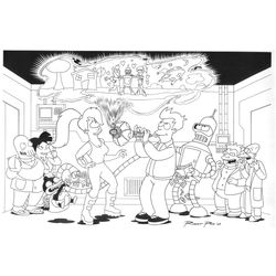 Futurama #14412