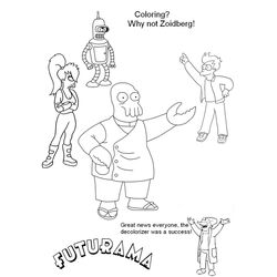 Futurama #14419