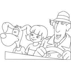 El inspector Gadget #14426