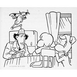 El inspector Gadget #14433