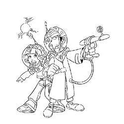 El inspector Gadget #14437