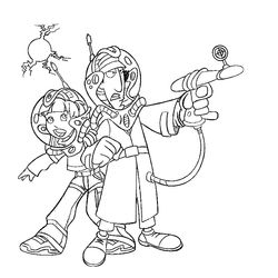 El inspector Gadget #14446