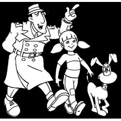 El inspector Gadget #14450