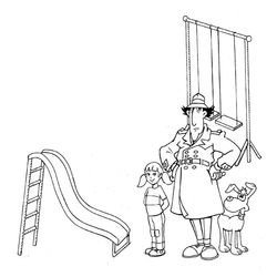 El inspector Gadget #14457