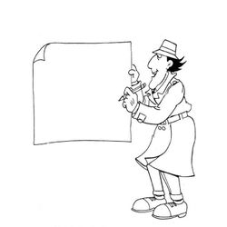 El inspector Gadget #14461