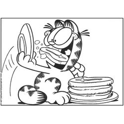 Garfield #14466
