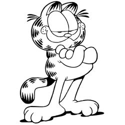 Garfield #14467