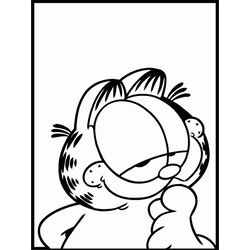 Garfield #14469