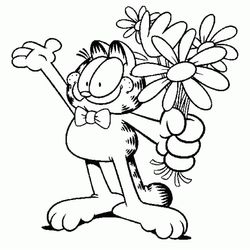 Garfield #14470